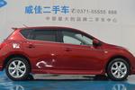 日产骐达2011款1.6L CVT智能型