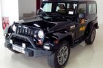 Jeep牧马人两门版2013款3.6L 撒哈拉