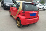 smartfortwo2012款1.0 MHD龙年特别版