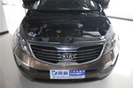 起亚智跑2012款2.0L 自动两驱 NAVI