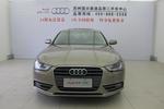 奥迪A4L2013款35 TFSI 自动舒适型