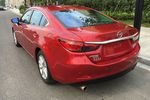 马自达Mazda6 Atenza阿特兹2015款2.0L 蓝天豪华版