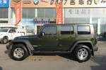 Jeep牧马人四门版2009款3.8L 罗宾汉