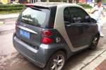 smartfortwo2012款1.0T 硬顶激情版