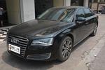 奥迪A8L2013款45 TFSI quattro舒适型