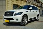 英菲尼迪QX802013款5.6L 4WD