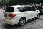 英菲尼迪QX802010款5.6L 4WD