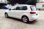 大众高尔夫旅行2015款1.4TSI 舒适旅行版