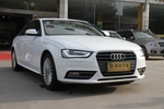 奥迪A4L2013款35 TFSI(2.0T)自动豪华型