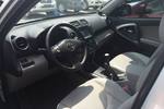 丰田RAV42009款2.4L 手动 豪华导航版