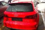 奥迪A3 Sportback2014款40 TFSI S line舒适型