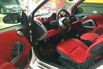 smartfortwo2011款1.0L MHD 硬顶标准版