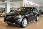 奔驰M级2010款ML350 4MATIC 豪华型版