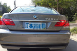 宝马7系2008款740Li