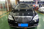 奔驰S级2012款S350L 4MATIC Grand Edition