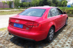 奥迪A4L2009款2.0TFSI 豪华型