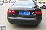 奥迪A6L2009款2.0TFSI  标准型MT