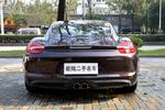 保时捷Cayman2013款Cayman 2.7L 