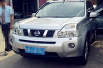 日产奇骏2010款2.5L XV CVT 旗舰版(四驱)