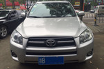 丰田RAV42011款2.4L 自动四驱豪华版 