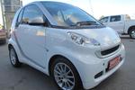 smartfortwo2012款1.0 MHD 硬顶标准版