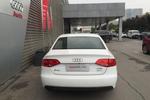 奥迪A4L2011款2.0TFSI 舒适型