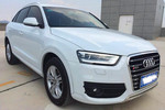 奥迪Q3-2015款 35TFSI 2.0T 自动 舒适型 四驱(国Ⅳ