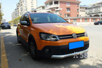 大众Cross POLO2012款1.6L 手自一体