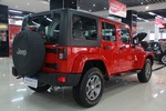 Jeep牧马人四门版2013款3.6L 撒哈拉