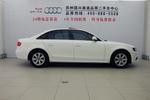 奥迪A4L2011款2.0TFSI 舒适型