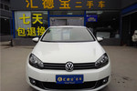 大众高尔夫2012款1.4TSI 手动 舒适型