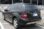 奔驰M级2008款ML350 4MATIC 豪华型