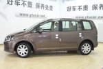 大众途安2011款1.4TSI 手动 智尚版5座