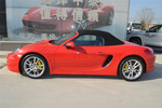 保时捷Boxster2013款Boxster 2.7L 