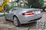 阿斯顿马丁DB92011款6.0 Touchtronic Coupe