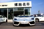 兰博基尼Aventador2012款LP700-4