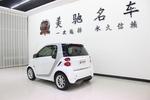 smartfortwo2013款1.0 MHD 新年特别版