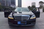 奔驰S级2012款S300L 豪华型 Grand Edition