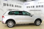 大众途锐2011款3.0TSI V6 舒适型 