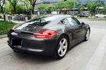 保时捷Cayman2013款Cayman 2.7L 