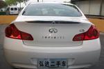 英菲尼迪G Sedan2013款2.5L STC限量版