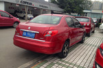 标致207三厢2008款1.6L 手动 品乐版