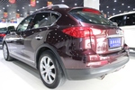 英菲尼迪QX502010款EX25 2.5L 尊雅版