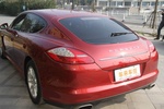 保时捷Panamera2013款Panamera 4 Platinum Edition 3.6L 