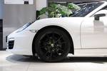 保时捷Boxster2015款Boxster Style Edition 2.7L