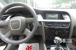 奥迪A4L2011款2.0TFSI 标准型