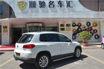 大众Tiguan2012款2.0TSI 舒适版