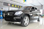 奔驰GL级2013款GL 500 4MATIC