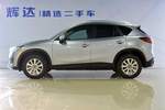 马自达CX-52013款2.0L AT 四驱精英型