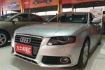 奥迪A4L2011款2.0TFSI 豪华型